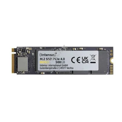 SSD Intenso 500GB MI500 - M.2 NVMe PCIe 4.0 x 4