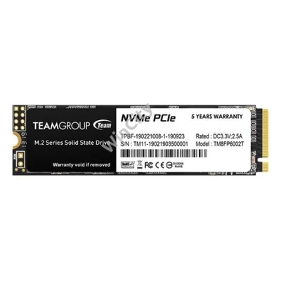 SSD TeamGroup 512GB MP33 M.2 - PCIe 3.0