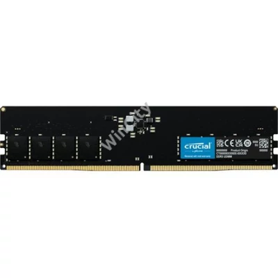 RAM Crucial DDR5 5600MHz 16GB PRO CL46 1,1V