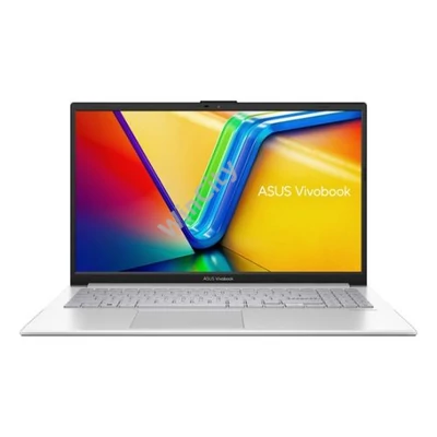 Asus Vivobook Go E1504FA-BQ2345 - No OS - Cool Silver (E1504FA-BQ2345)