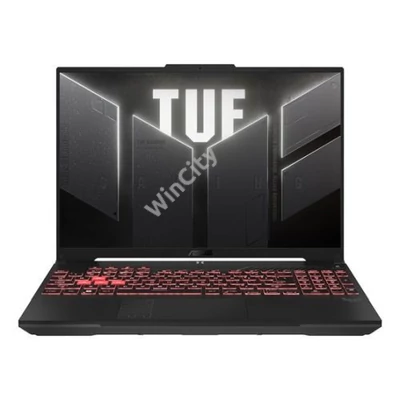 Asus TUF Gaming A16 FA607NUG-RL004 - No OS - Mecha Gray (FA607NUG-RL004)
