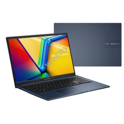 Asus VivoBook X1504VA-BQ4293 - No OS - Quiet Blue (X1504VA-BQ4293)