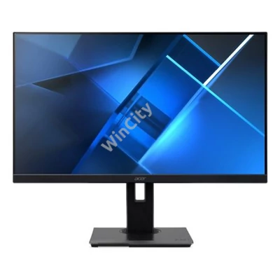 MON Acer 27" B277UGbmiiprzx ZeroFrame AdaptiveSync - IPS - 120Hz