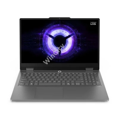 Lenovo LOQ Essential 15IRX11 - FreeDOS - Luna Grey (83SC005NHV)