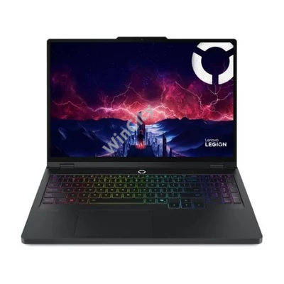 Lenovo Legion Pro 5 16ADR10 - Windows® 11 Home - Eclipse Black (83LT006THV)