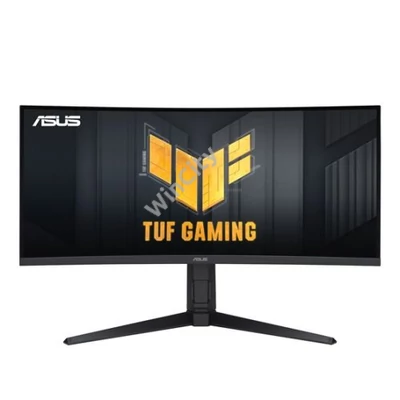 MON Asus 34" TUF Gaming VG34VQL3A FreeSync Premium Pro - 1500R - VA