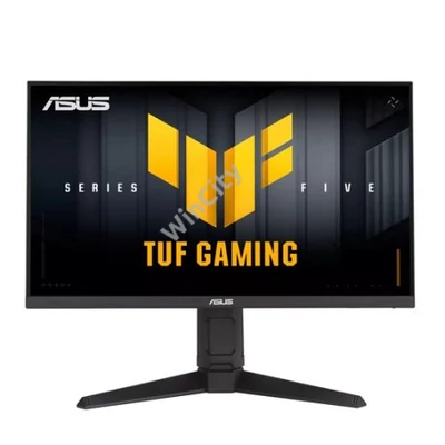 Mon Asus 24,5" TUF Gaming VG259QMRL5A FreeSync Premium, G-Sync, FHD - IPS LED - 310Hz I 3 év garancia I
