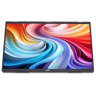 MON Acer 23,8" PD243YEbmiuux Dual Portable ZeroFrame - FHD - IPS - 100Hz