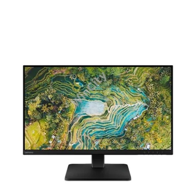 Lenovo L27qe monitor - 68C8GAC3EU- Raven Black