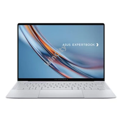 Asus Expertbook B9 B9406CAA-TH0041X - Windows 11 Professional - Morn Gray - Touch - OLED (B9406CAA-TH0041X)