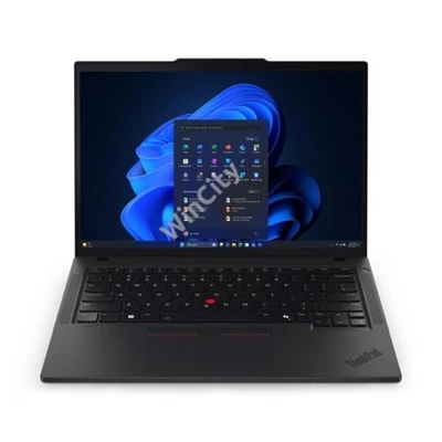 Lenovo ThinkPad T16 G4 - Windows® 11 Professional - Black (21QE002THV)