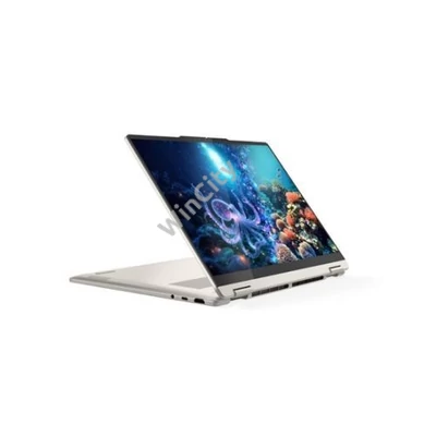 Lenovo Yoga 7 2-in-1 14AGP11 - FreeDOS - Seashell - Touch - OLED (83TD003PHV)