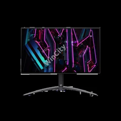 MON Acer 27" Predator X27UW3bmiiprx ZeroFrame FreeSync Premium Pro - OLED - QHD - 240Hz