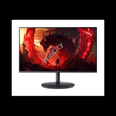 Mon Acer 23.8" Nitro XF240YW3biiph ZeroFrame FreeSync Premium - IPS - 240Hz | 2 év garancia |