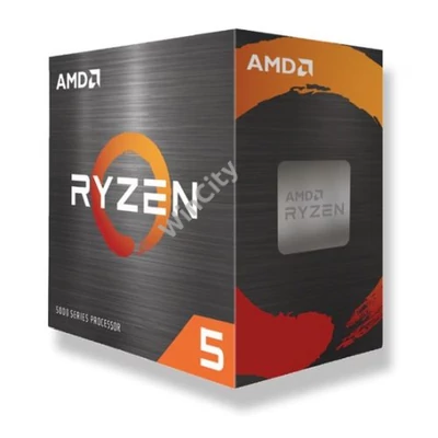 CPU AMD AM4 Ryzen 5 5600T - 3,5GHz