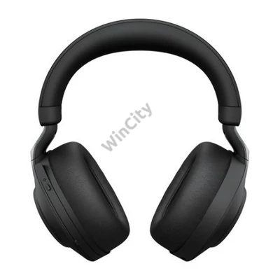 HEA Jabra Evolve2 85, Link 390a MS Stereo Black