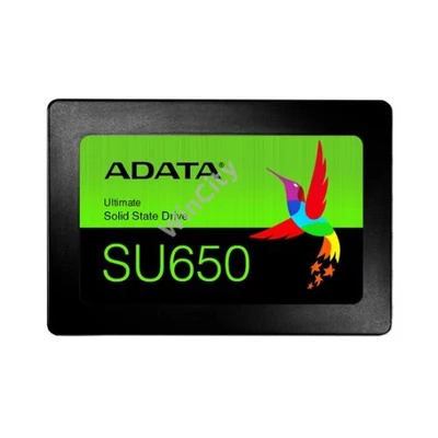 SSD ADATA 512GB Ultimate SU650 2,5" SATA
