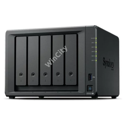LAN NAS Synology DS1525+ Disk Station (5HDD)