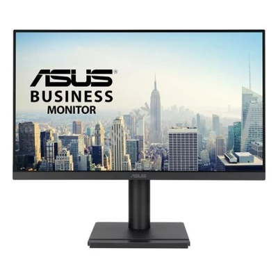 MON Asus 23,8" VA249QGSE - IPS - Full HD - Frameless - 120Hz - Adaptive-Sync - 1ms MPRT - Fekete