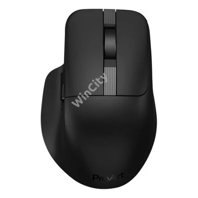 Mouse ASUS ProArt MD301 Vezeték nélküli egér - Fekete