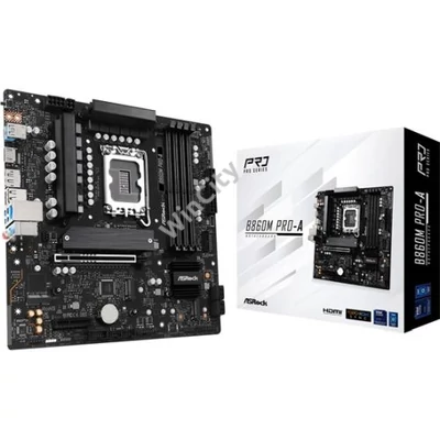 AL ASRock s1851 B860M Pro-A