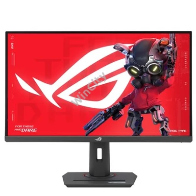 Mon Asus 27" ROG Strix XG27ACMS FreeSync Premium Pro, G-Sync QHD - IPS - 320 Hz | 3 év garancia |