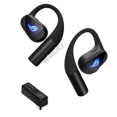 HDS ASUS ROG Cetra Open Wireless gamer fülhallgató