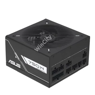 TÁP Asus Prime 750W - PRIME-750G-BLACK - 80+ Gold - fekete tápegység