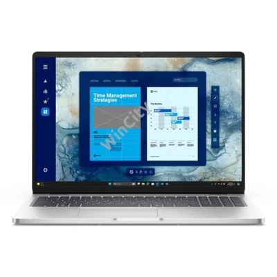Dell Pro 16 PC16250 - Linux - Ezüst (DELL_PRO16_PC16250)