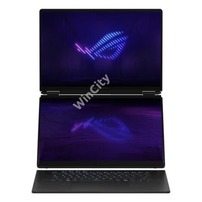 Asus ROG Zephyrus Duo GX651AX-SR015W - Windows® 11 - Stellar Grey - OLED - Touch (GX651AX-SR015W)