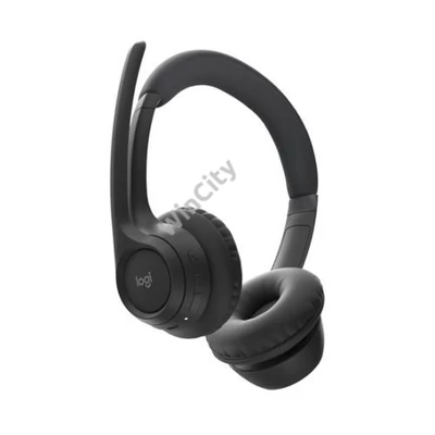 HDS Logitech Zone 300 Midnight Black