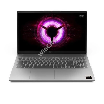 Lenovo LOQ 15ARP10E - FreeDOS - Luna Grey (83S0005DHV)