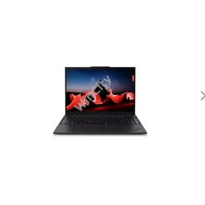 Lenovo ThinkPad T16 G4 - Windows® 11 Professional - Black (21QE004CHV)
