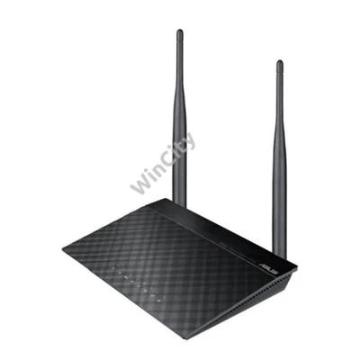 LAN/WIFI Asus Router 300Mbps RT-N12E