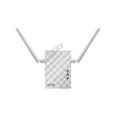 LAN/WIFI Asus Range Extender 300Mbps RP-N12 OFFLINE RETAIL