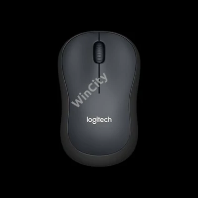Mouse Logitech M220 Silent - Fekete
