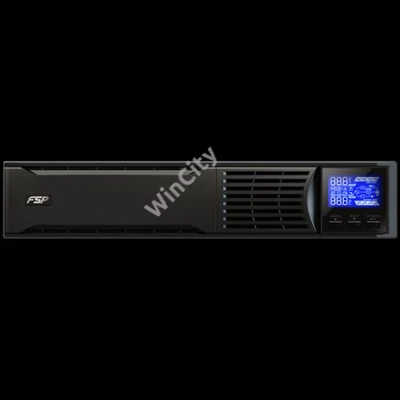 UPS FSP 3000VA CHAMP RACK Schuko*3