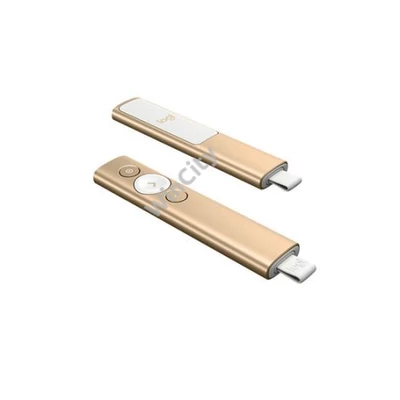 PRS Logitech Presenter Spotlight - Arany