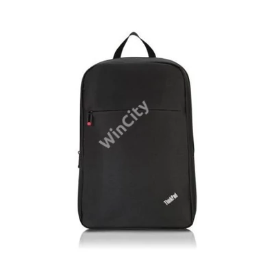 Lenovo 15,6" ThinkPad Basic Backpack - 4X40K09936 - Fekete