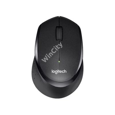 Mouse Logitech B330 Silent Plus - Fekete