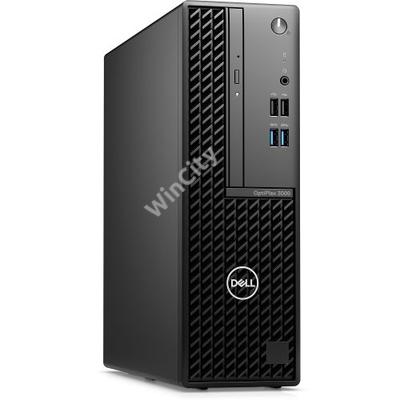 Dell Optiplex 3000SF számítógép W11Pro Ci3-12100 3.3GHz 8GB 256GB UHD