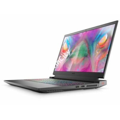 Dell G15 15 Gaming Grey notebook 300n Ci7-11800H 16GB 1TB RTX3060 Linux Onsite (G5511FI7UD2)