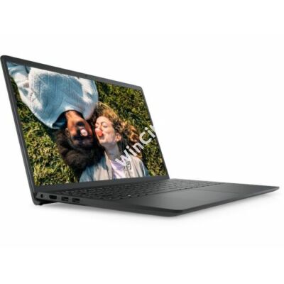 Dell Inspiron 15 3000 Black notebook FHD Ci5-1135G7 8GB 512GB UHD Linux Onsite (3511FI5UB1)