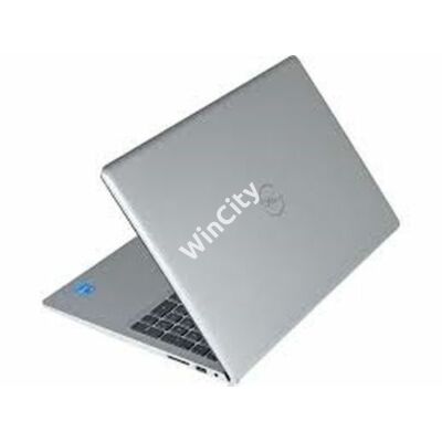 Dell Inspiron15 3000 Silver notebook FHD W11H Ci5-1235U 16GB 512GB IrisXe Onsite (3520FI5WC2)