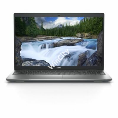 Dell Latitude 5530 notebook FHD W10ProMUI Ci5-1235U 1.3GHz 8GB 256GB IrisXe (L5530-55)