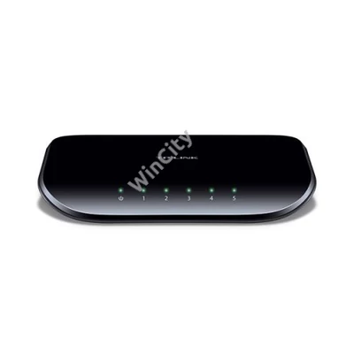TP-LINK Switch 5x1000Mbps, TL-SG1005D
