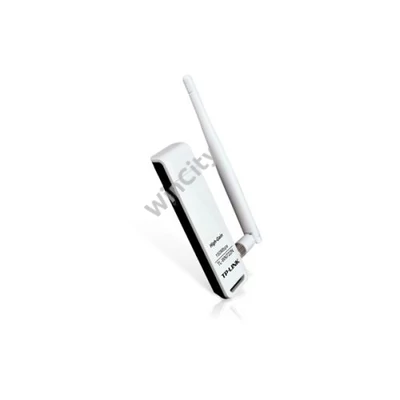 TP-LINK Wireless Adapter USB N-es 150Mbps, TL-WN722N