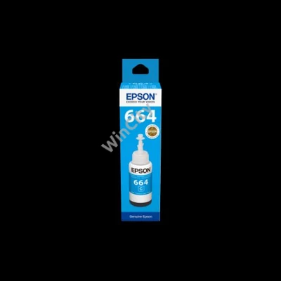 EPSON Tintapatron T6642 Cyan ink bottle 70ml