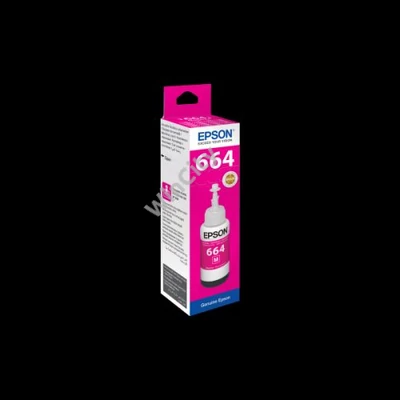 EPSON Tintapatron T6643 Magenta ink bottle 70ml