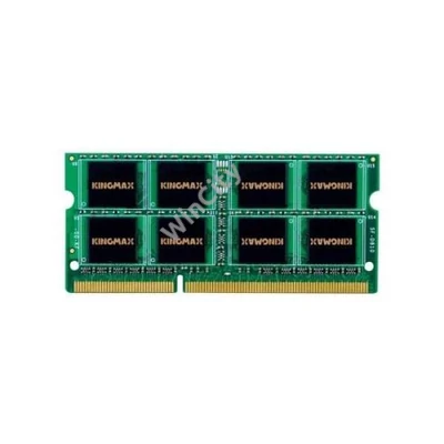 KINGMAX NB Memória DDR3L 4GB 1600MHz, 1.35V, CL11, Low Voltage